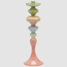 Castiçal COLORMIX 36cm